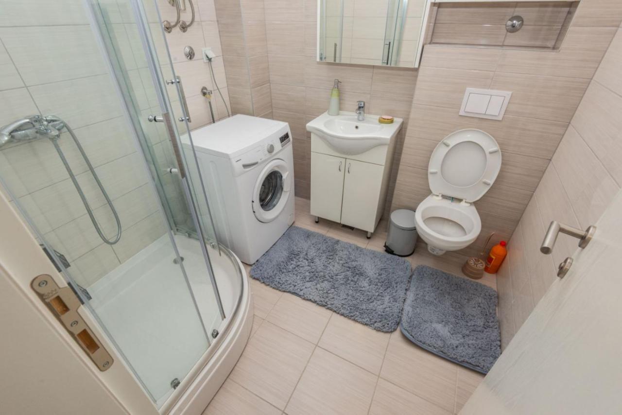 Hafsa Apartments Sarajevo City View Ngoại thất bức ảnh