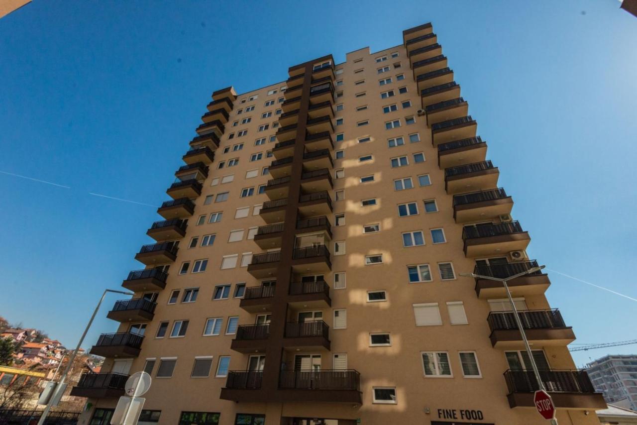 Hafsa Apartments Sarajevo City View Ngoại thất bức ảnh