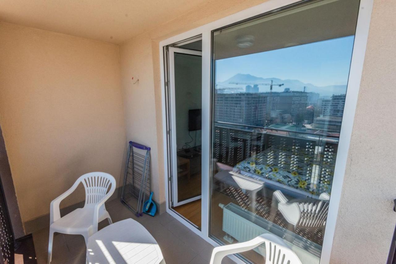 Hafsa Apartments Sarajevo City View Ngoại thất bức ảnh