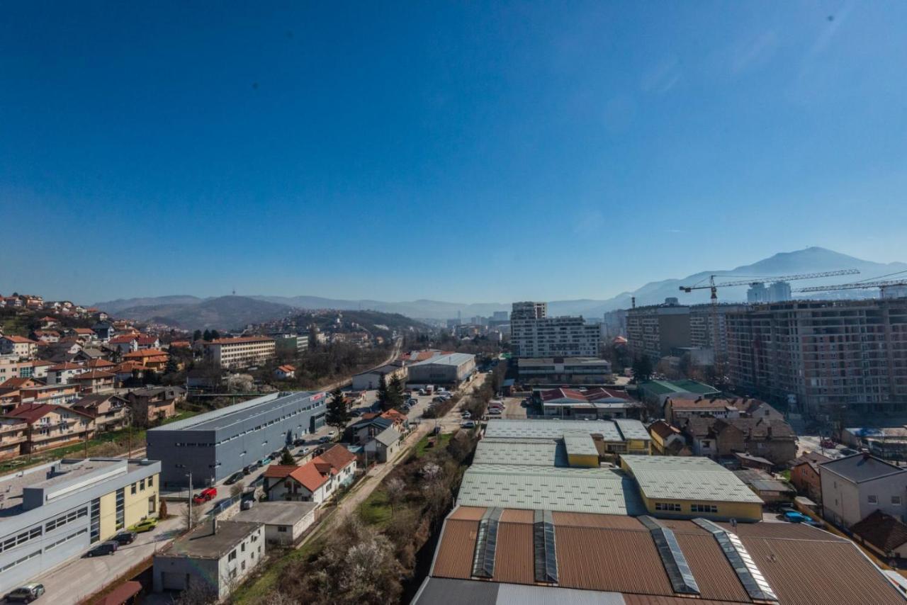 Hafsa Apartments Sarajevo City View Ngoại thất bức ảnh